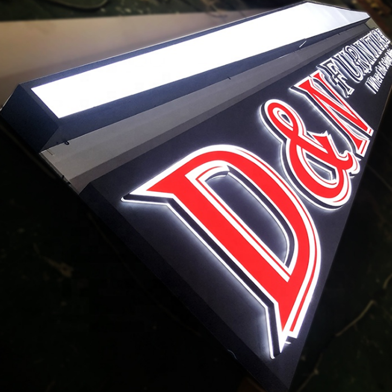 ミニチャンネル文字