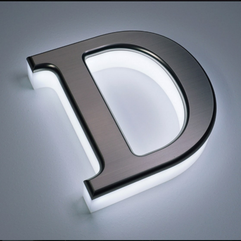 側面/背面 発光