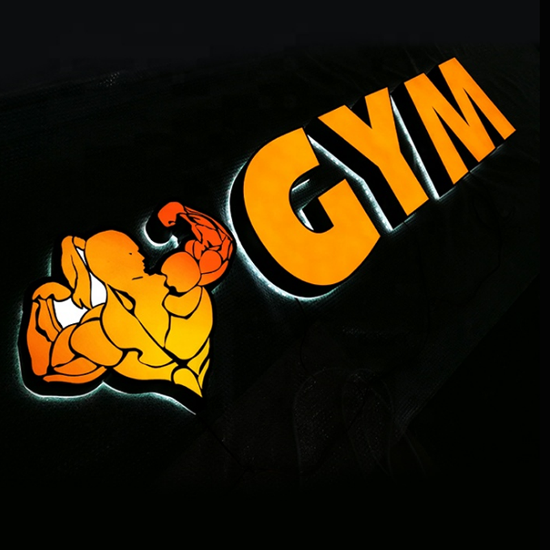 ミニチャンネル文字