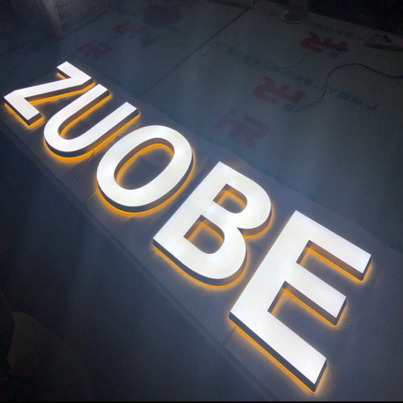 ミニチャンネル文字